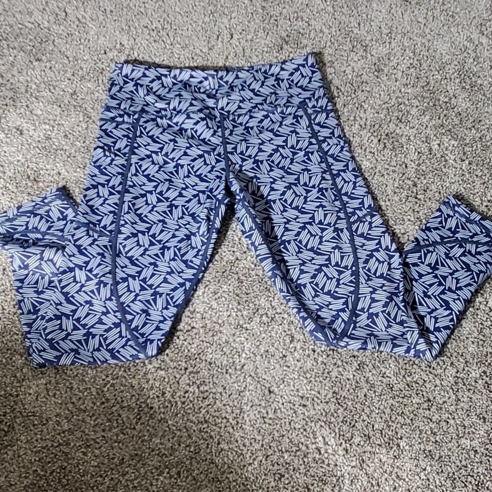 Zyia Haystack Pocket Capri
